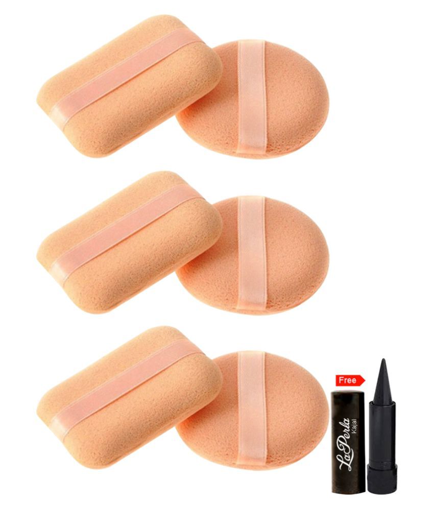     			Adbeni Beauty Tools Powder Sponge 3 no.s Pack of 3