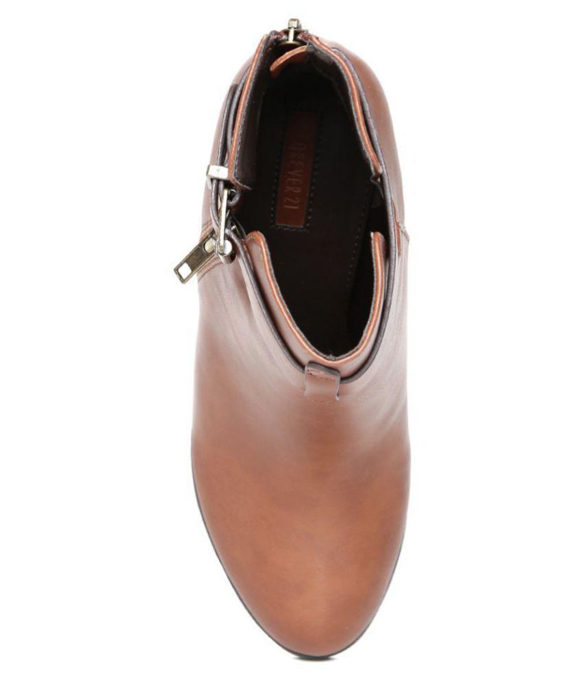 forever 21 boots india