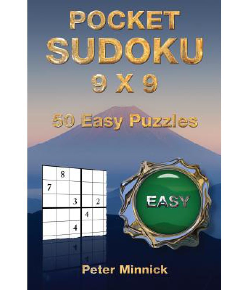 Pocket Sudoku 9 X 9 Buy Pocket Sudoku 9 X 9 Online At Low Price In 