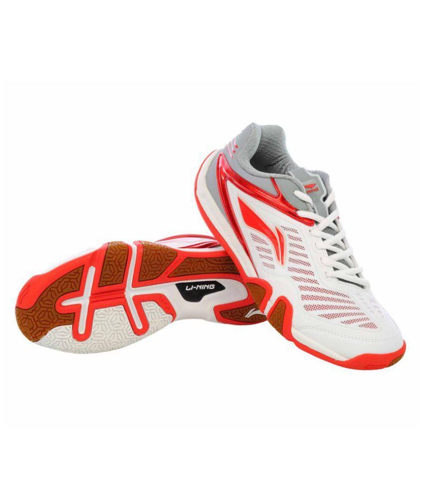 li ning saga