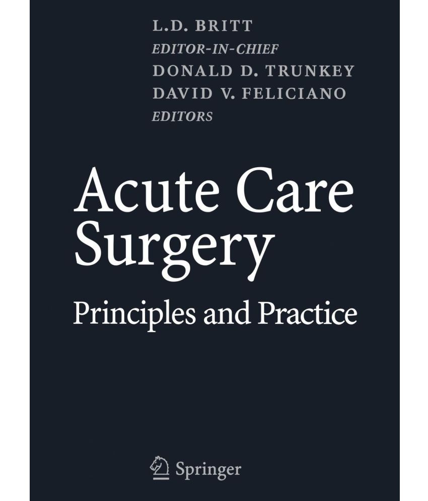 Acute Care Surgery Buy Acute Care Surgery Online At Low Price In India acute-care-surgery-buy-acute-care-surgery-online-at-low-price-in-india