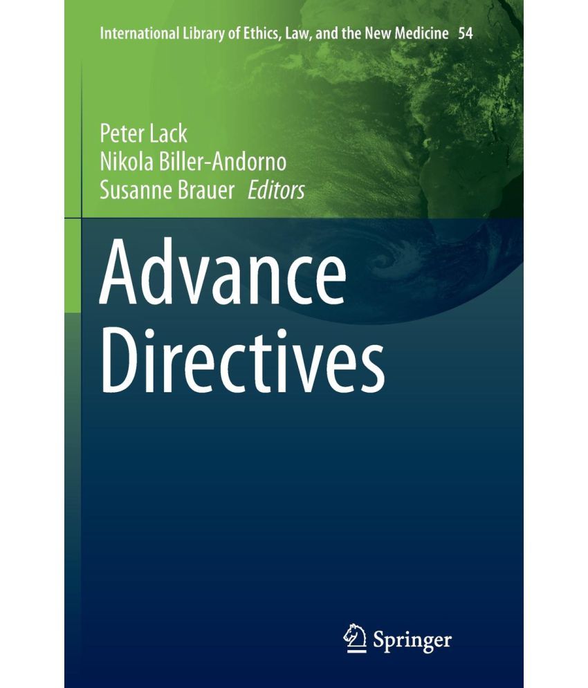 advance-directives-buy-advance-directives-online-at-low-price-in-india