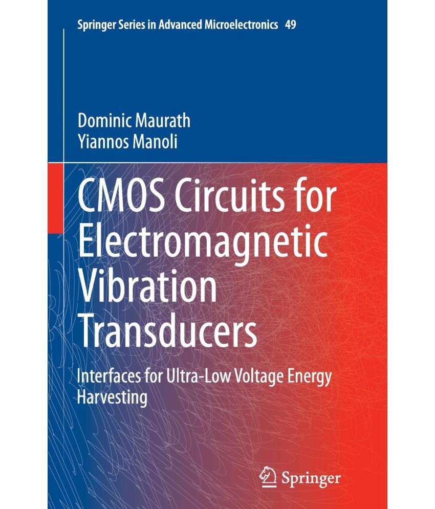 Cmos Circuits For Vibration Transducers Buy Cmos