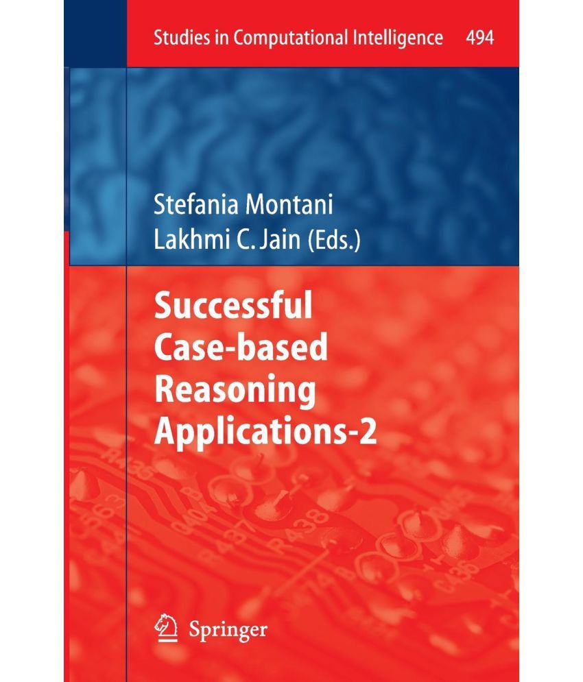 Successful Case Based Reasoning Applications 2 Buy Successful Case 