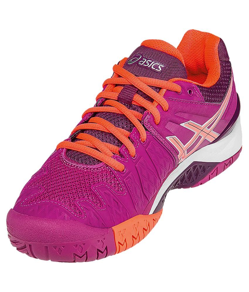asics flytefoam pink