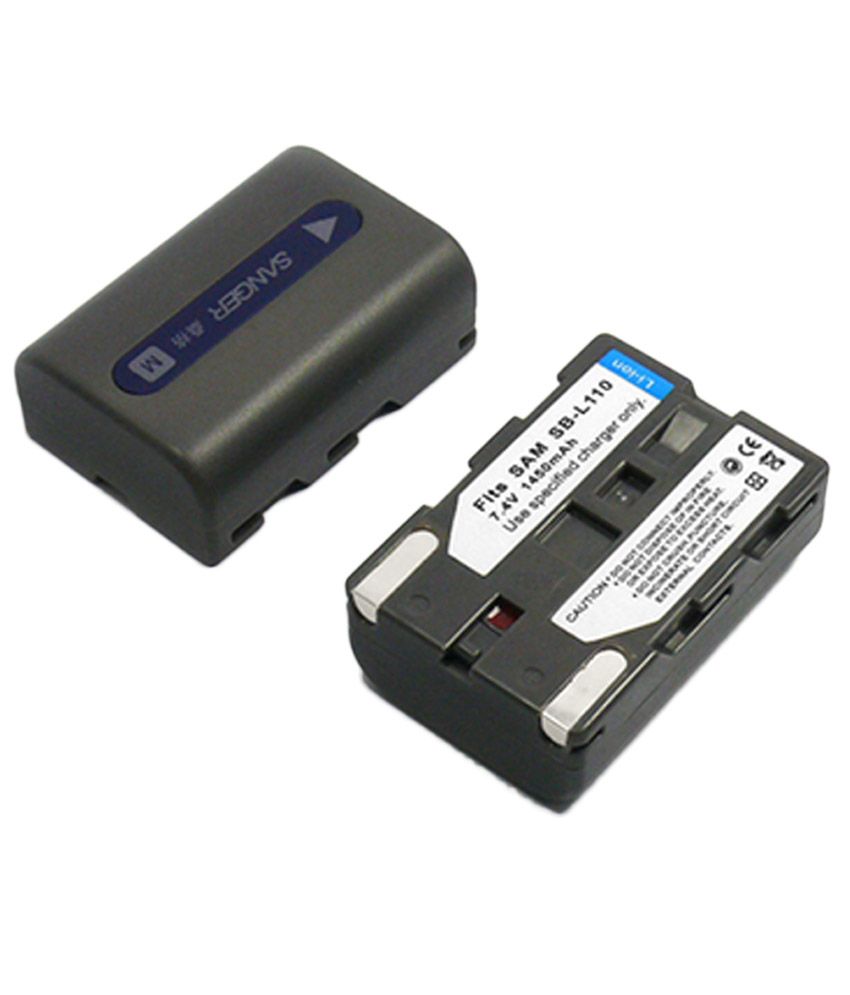 Batería para Samsung vpd73 vpd73i vp-d75 vp-d75i vp-d76