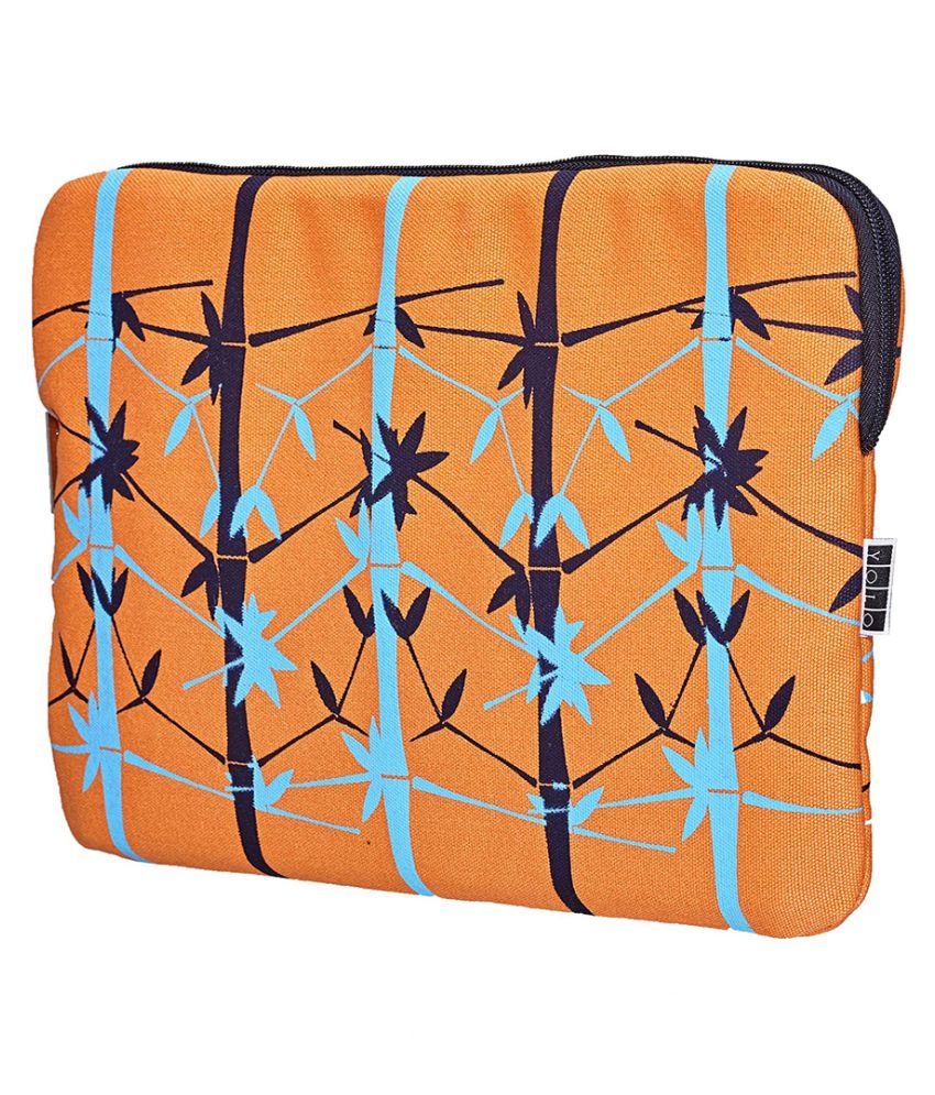 YOLO Orange Laptop Sleeves Buy YOLO Orange Laptop Sleeves Online at