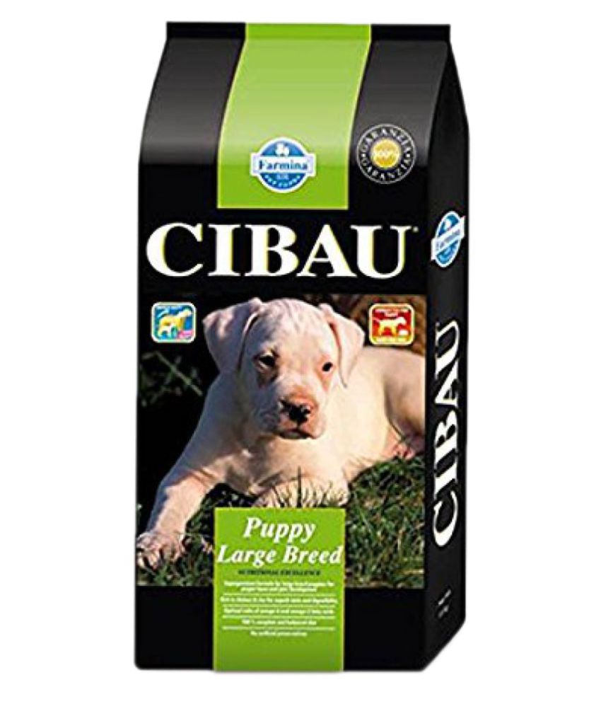 Farmina Farmina Cibau Puppy Large Breed 15 kg Dry Puppy NonVeg Buy Farmina Farmina Cibau Puppy