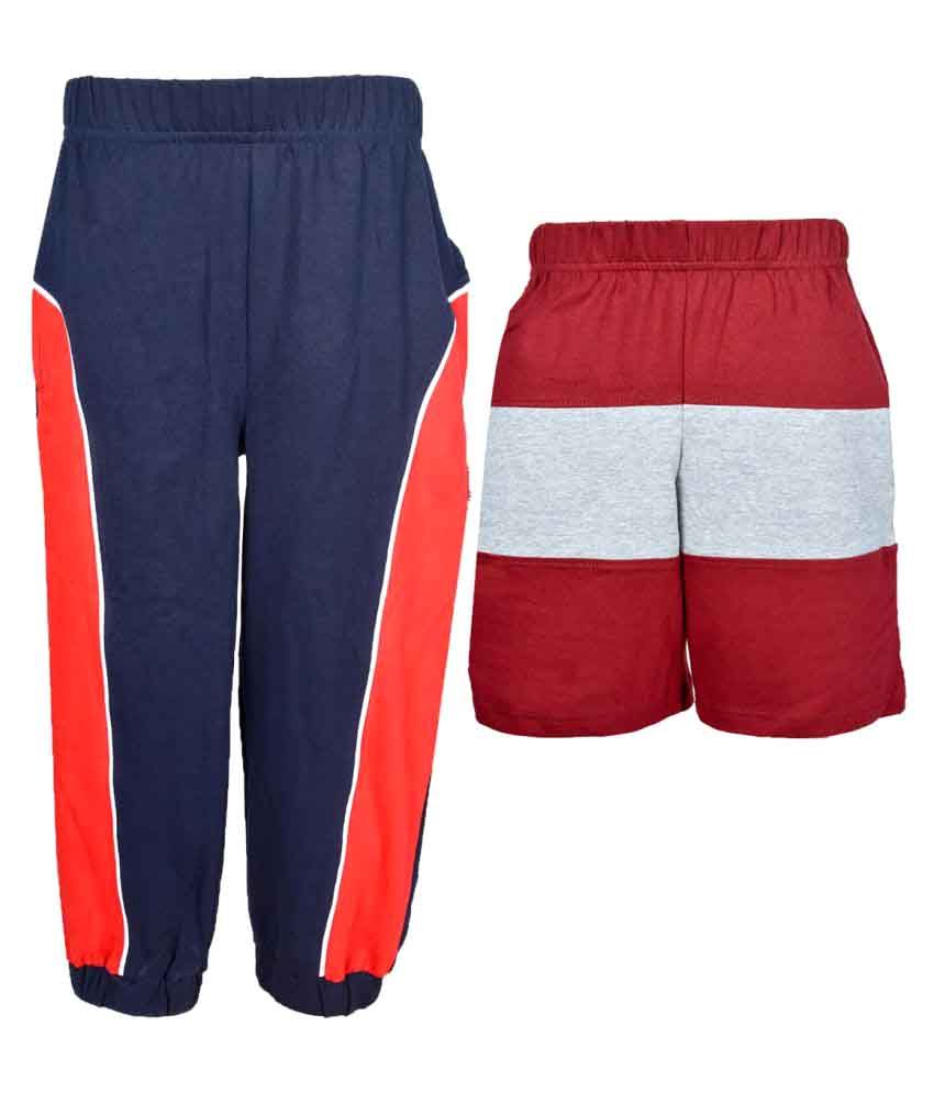 jogger bermuda