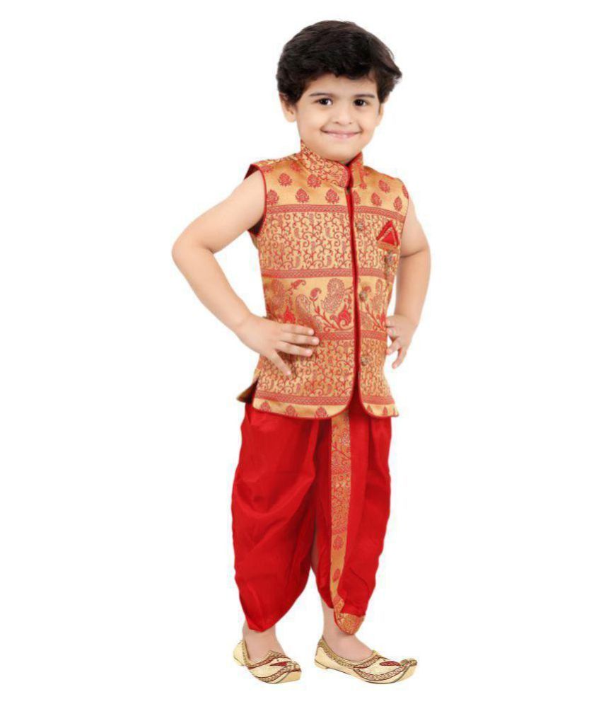 children dhoti