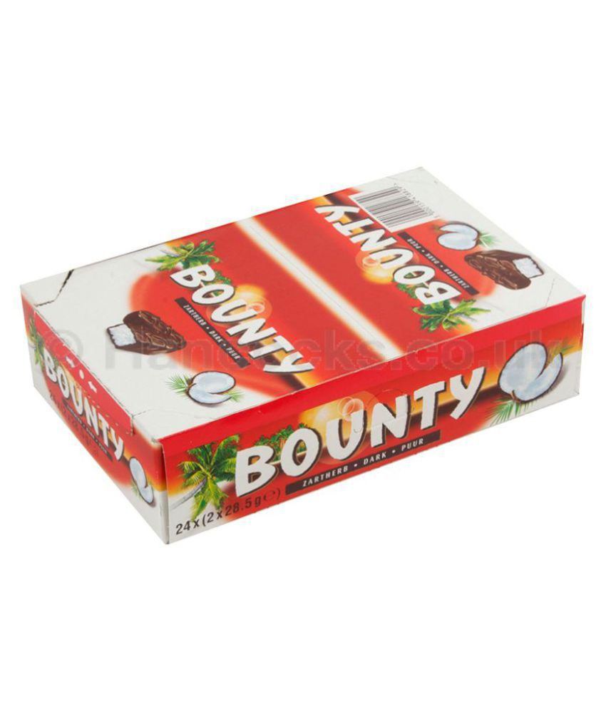 bounty 1 chocolate price in india