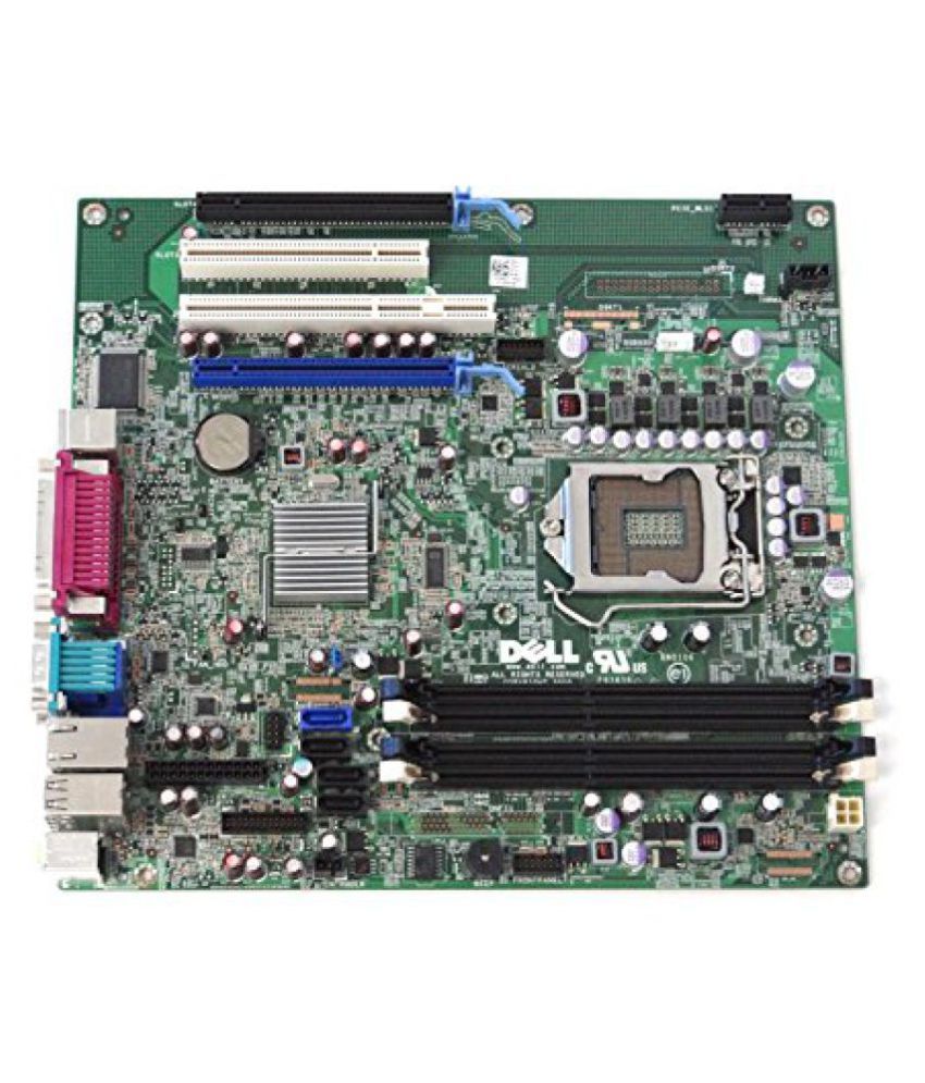 Dell Optiplex 980 Desktop Pc Intel Motherboard D441t 0d441t Buy Dell Optiplex 980 Desktop Pc Intel Motherboard D441t 0d441t Online At Low Price In India Snapdeal