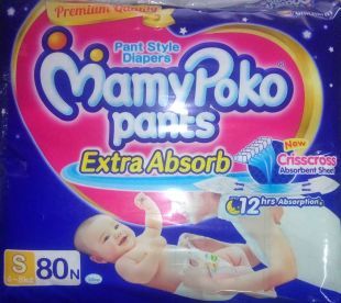 mamy poko pants 4 to 8 kg