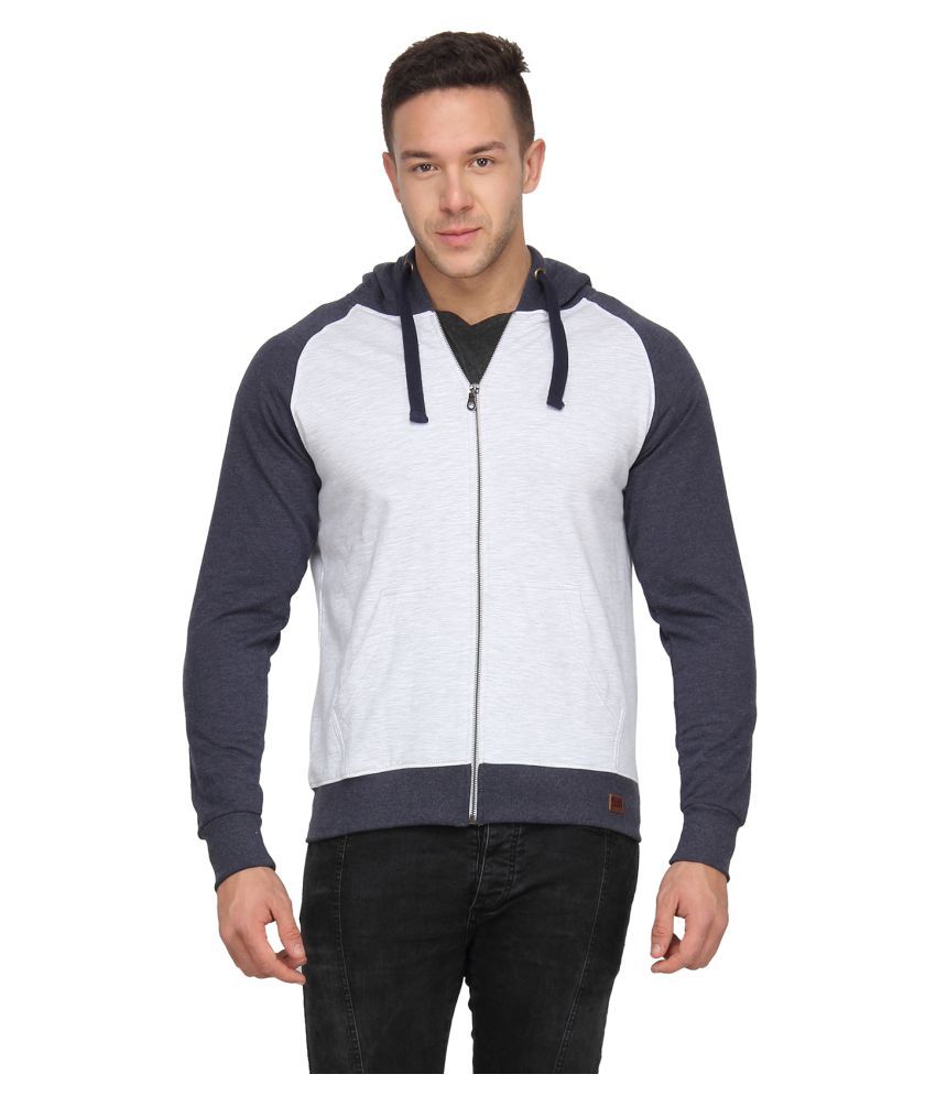 blue saint sweatshirt