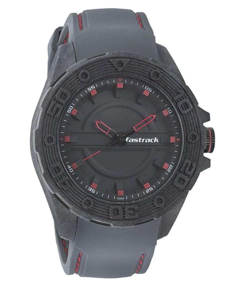 fastrack watch weight