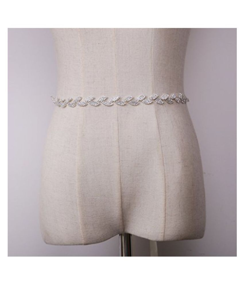 waist belt for dresses online india