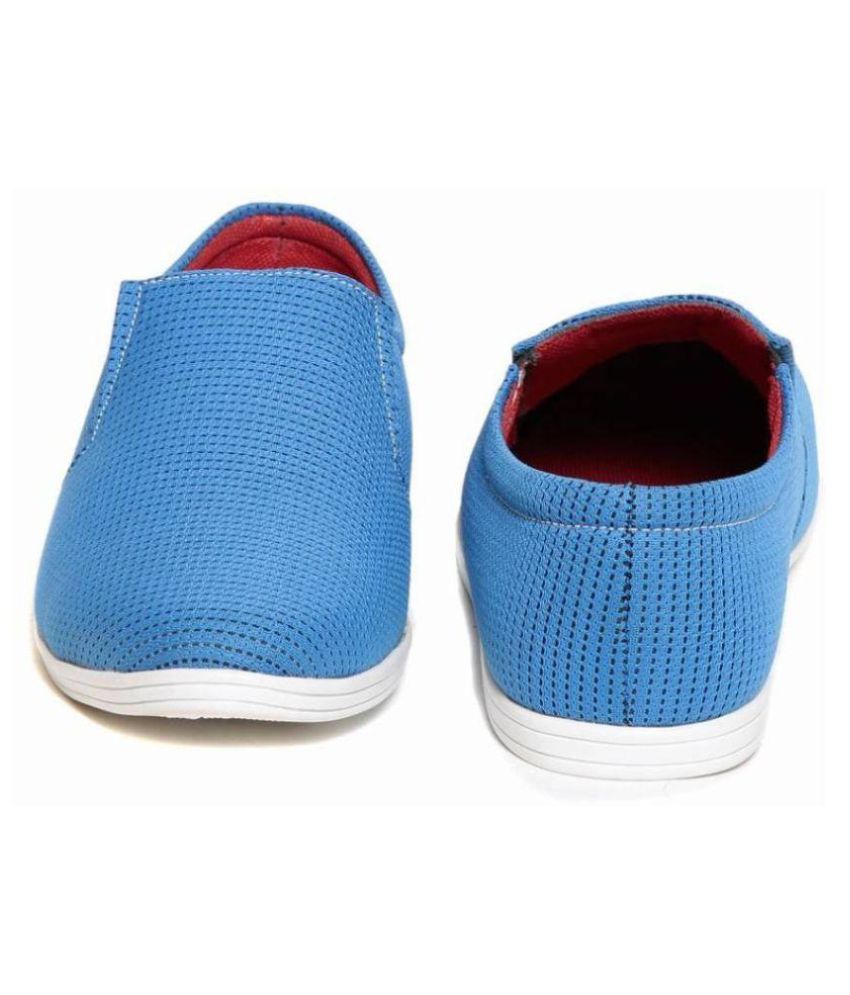 Saifi Traders 308 Lifestyle Blue Casual Shoes - Buy Saifi Traders 308 ...