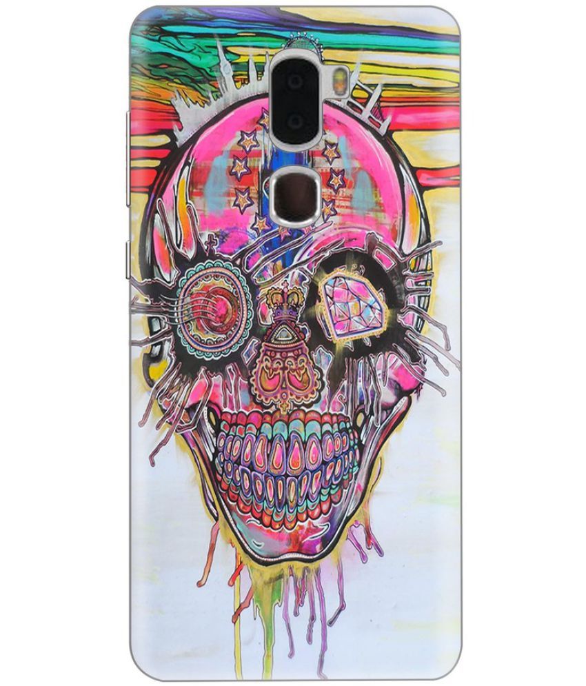 Coolpad Cool 1 Printed Cover By Knotyy - Printed Back Covers Online at ...