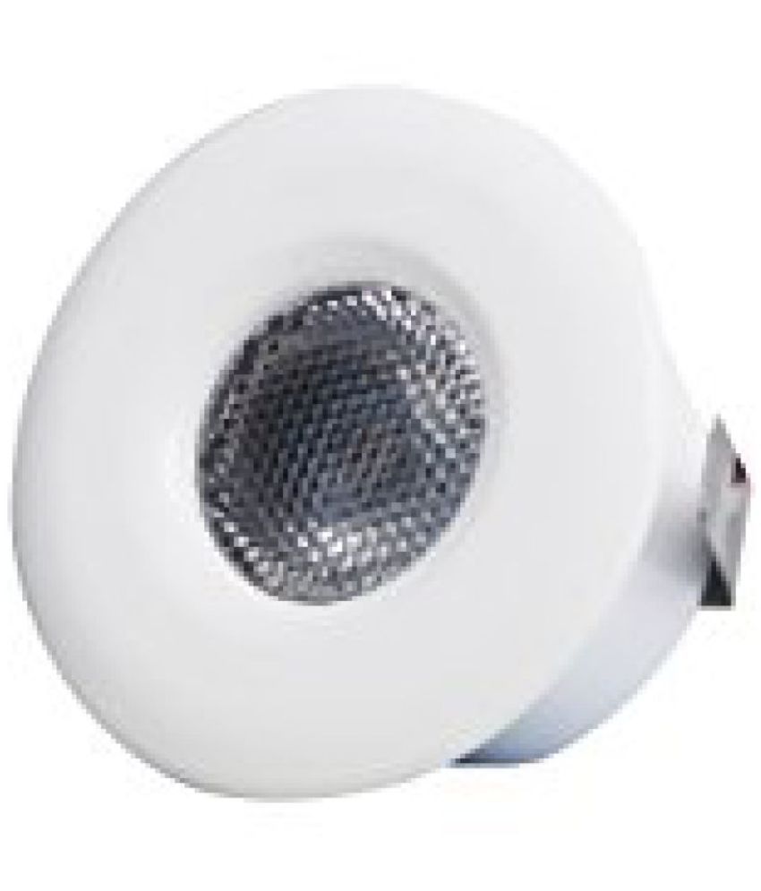 syska 2 watt spot light