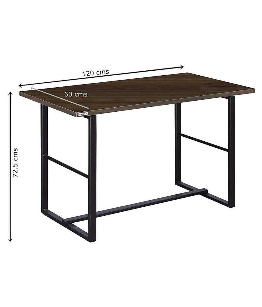 EPL Modular Metal Study cum Side Table Buy EPL Modular Metal Study