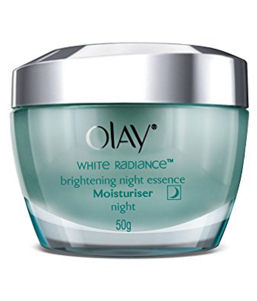 olay white radiance fairness night restoring cream