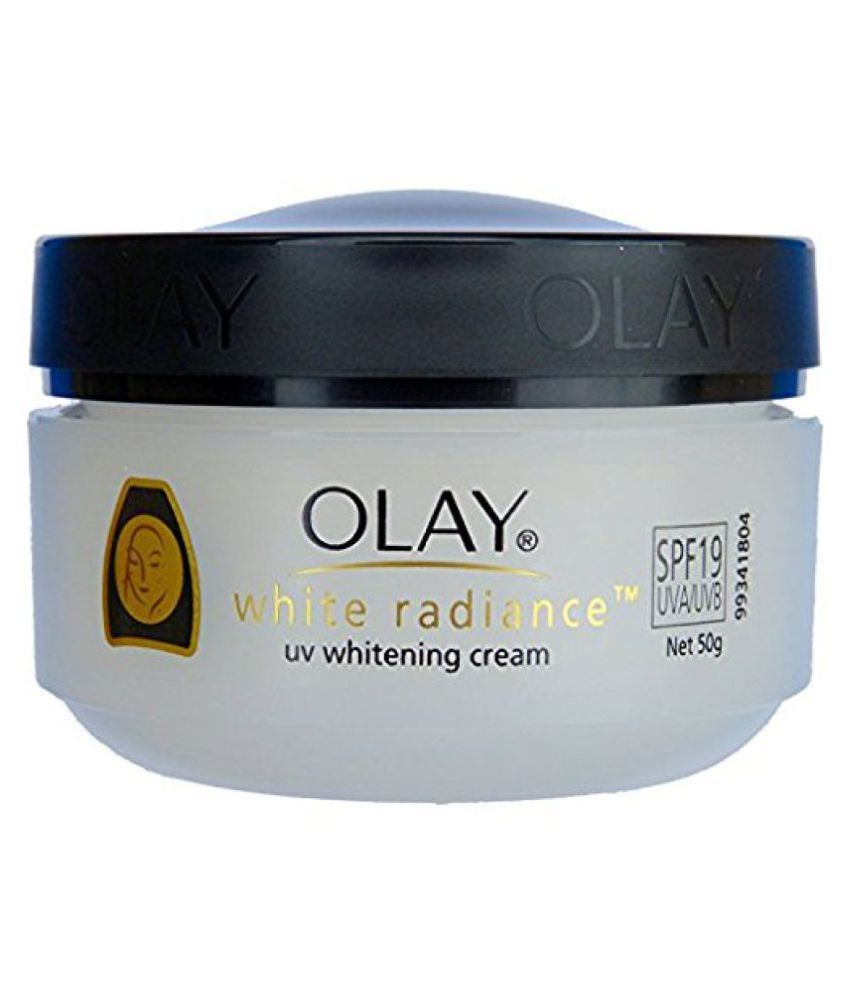 olay white radiance uv whitening day cream