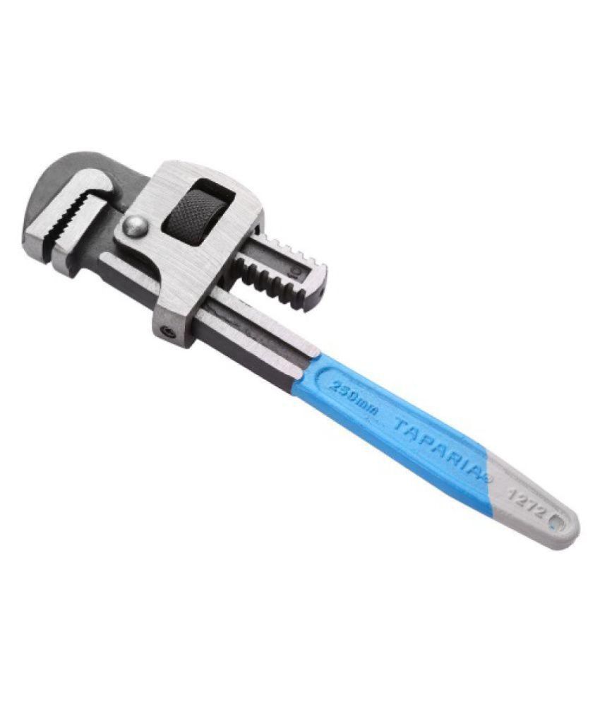 Taparia 10 inch Pipe Wrench 1272-10 250 mm