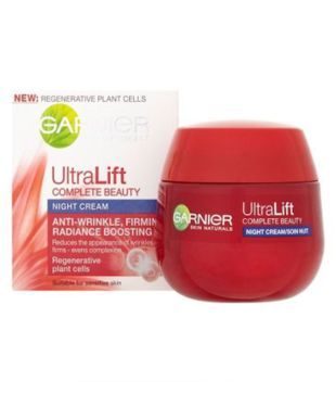 garnier skin naturals ultralift night cream