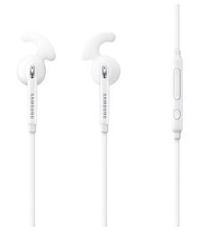 For 425/-(57% Off) Samsung EG920BWEGIN Wired Headphone White at Snapdeal
