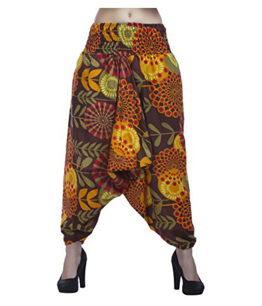 Buy Indi Bargain Womens Cotton Multi 