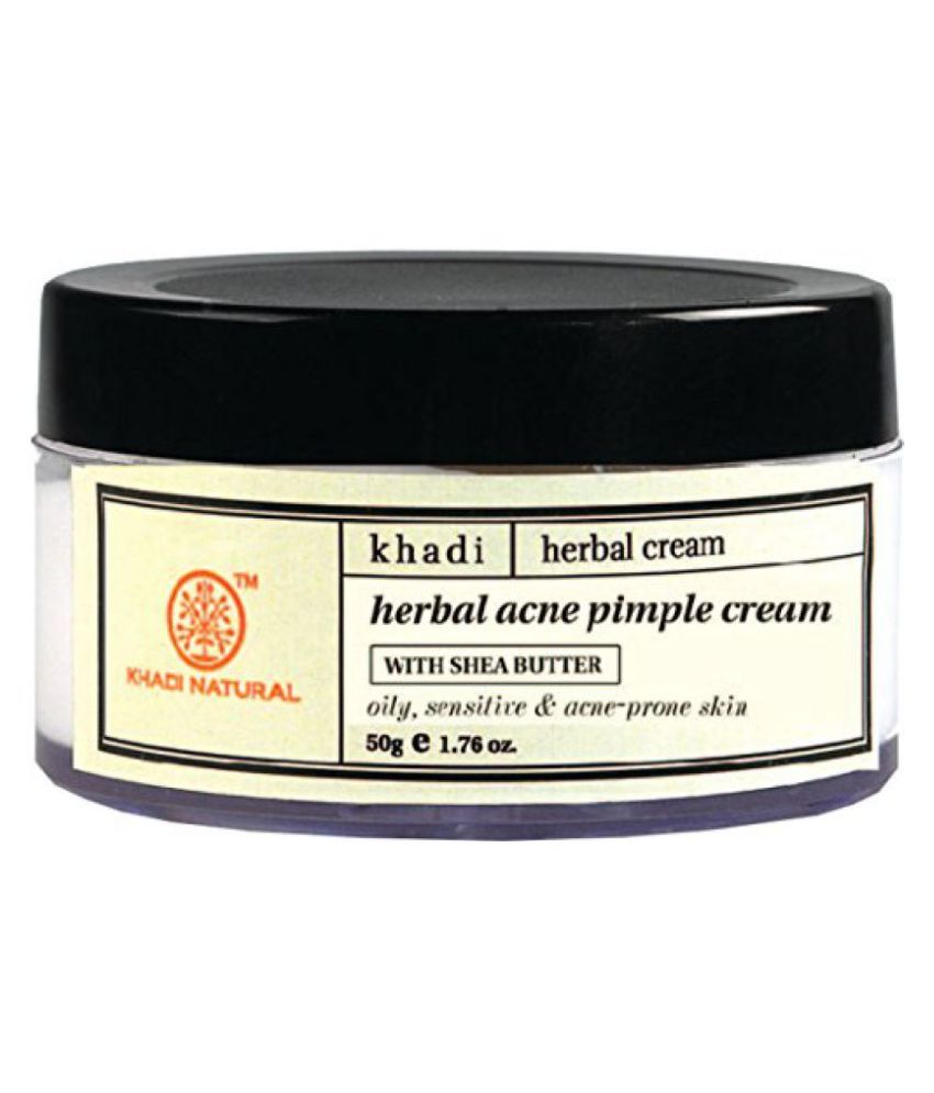 herbal acne pimple cream