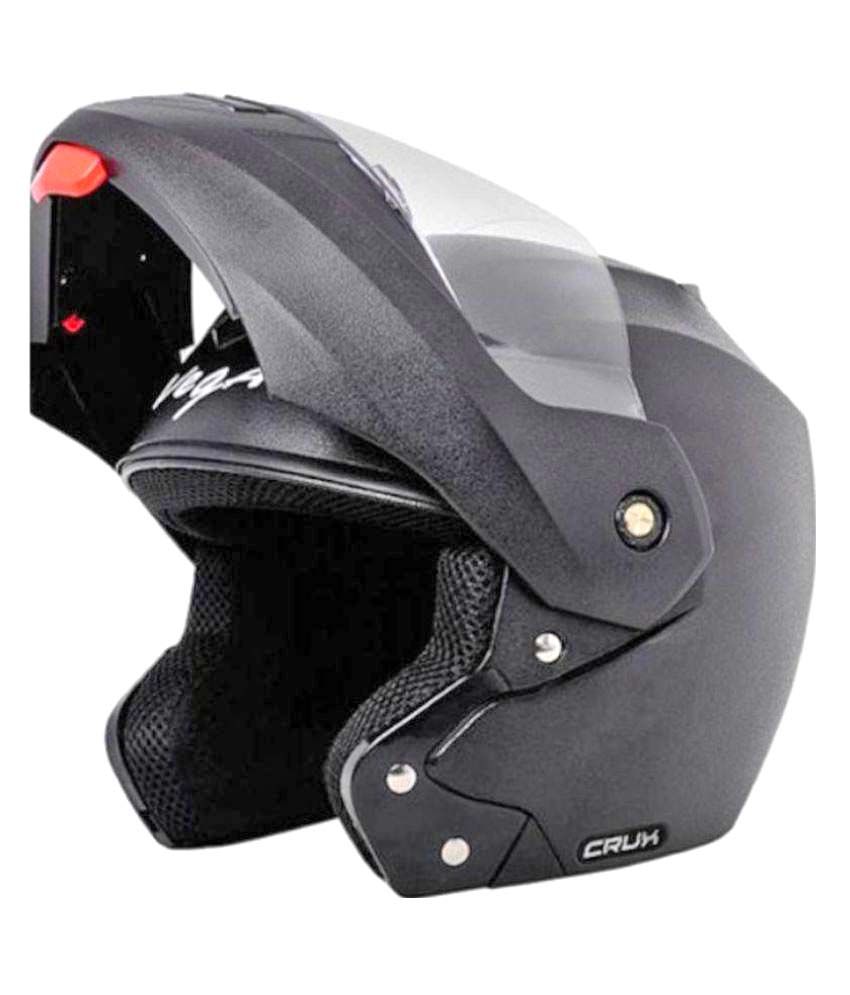 Crux VEGA Full Face Helmet Black L Buy Crux VEGA Full Face Helmet