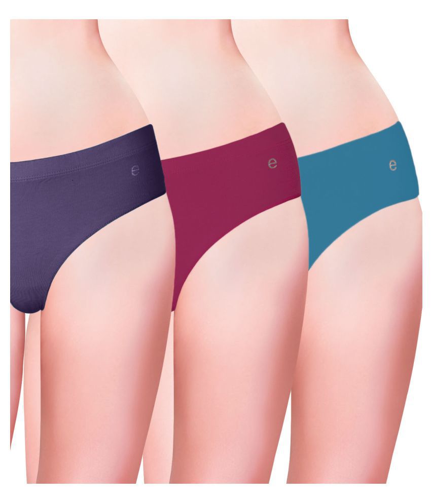 Buy Enamor Cotton Briefs Online at Best Prices in India - Snapdeal