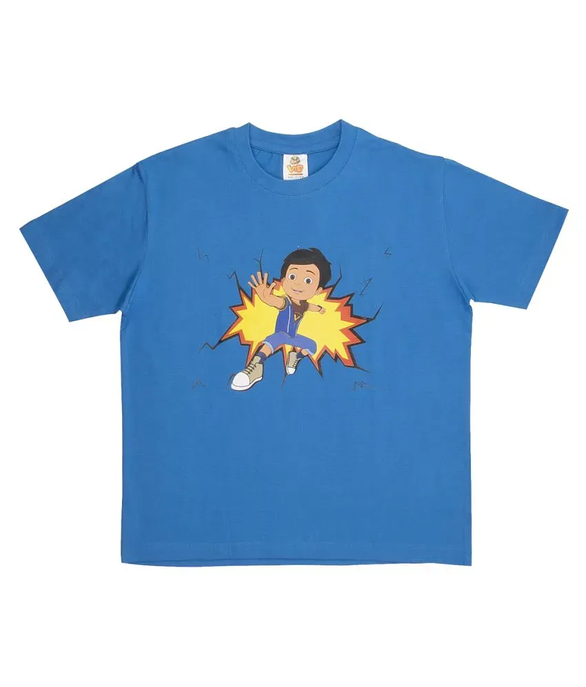 vir the robot boy t shirt