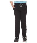 Vimal Jonney Pack of 1 Boys Cotton Blend Trackpant ( Black )