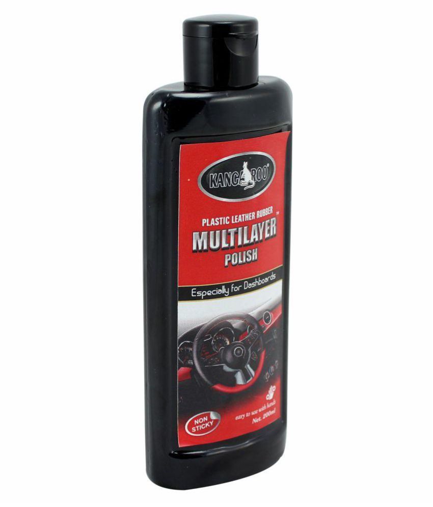 kangaroo boot polish