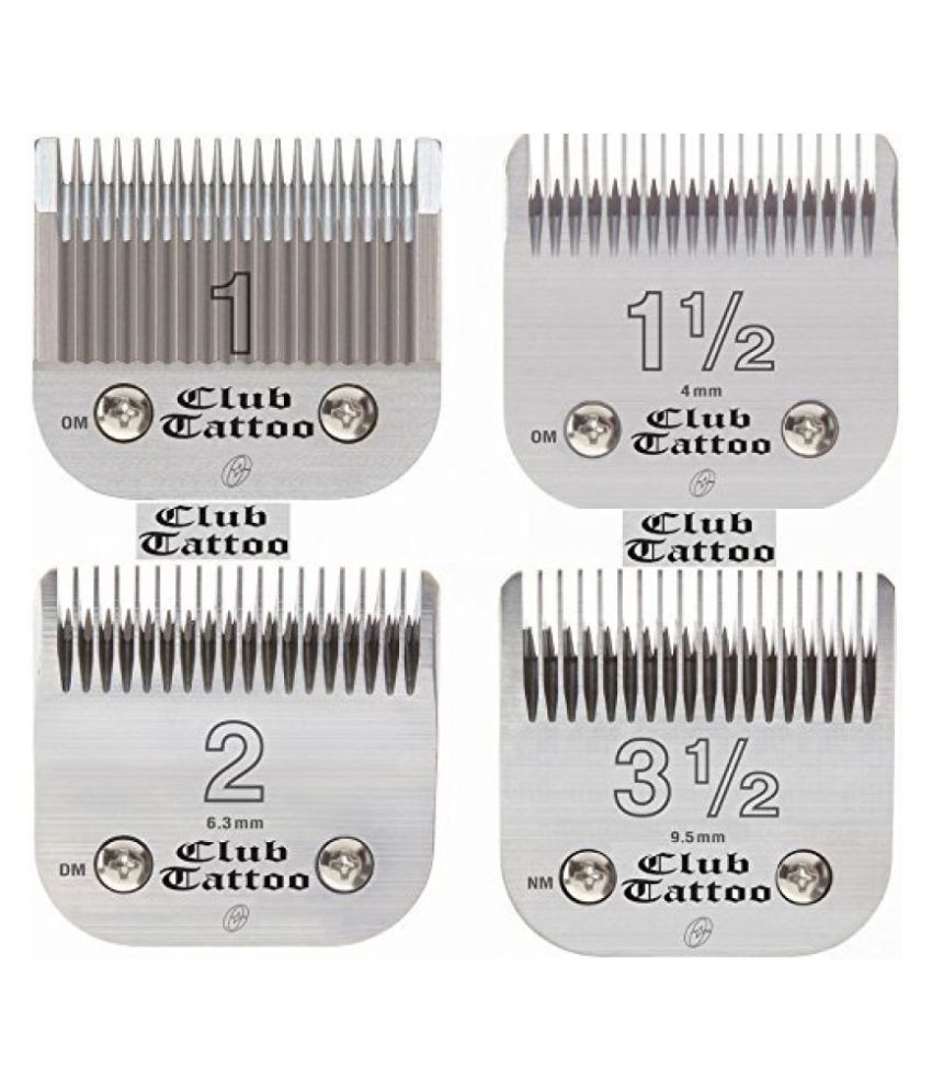 oster classic 76 blades