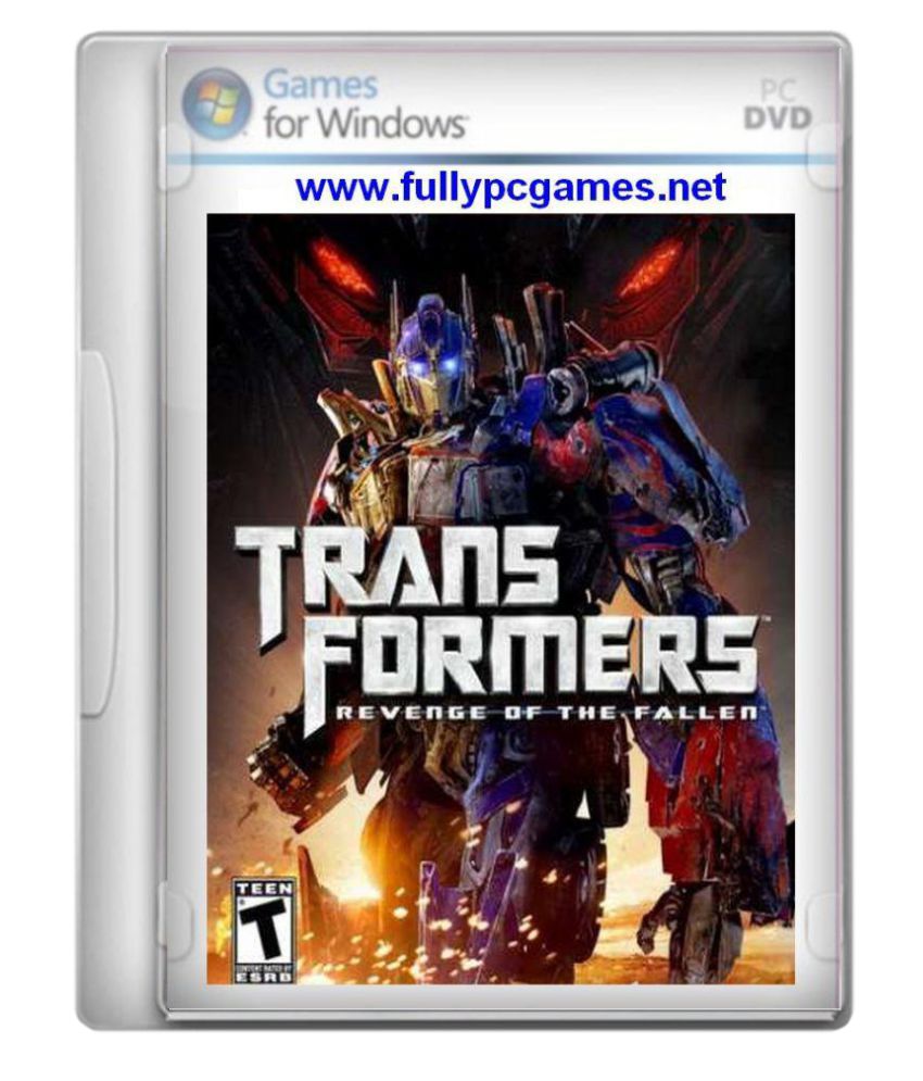 transformers revenge of the fallen game pc save