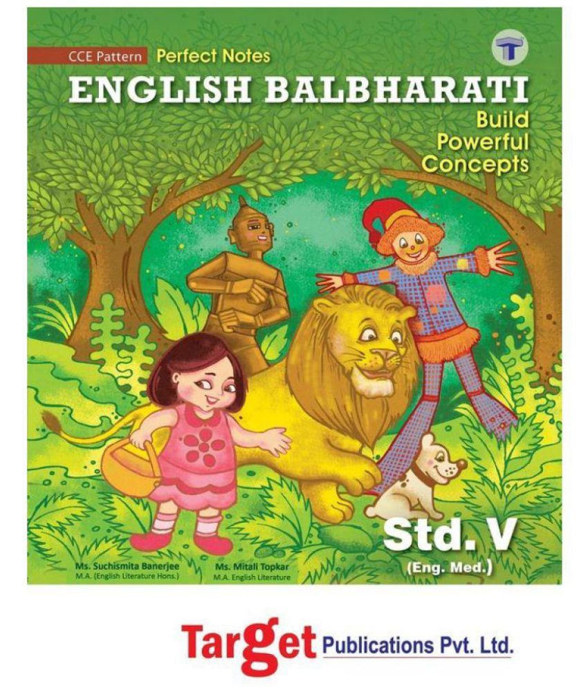 5th-english-balbharati-notes-english-medium-maharashtra-board-buy