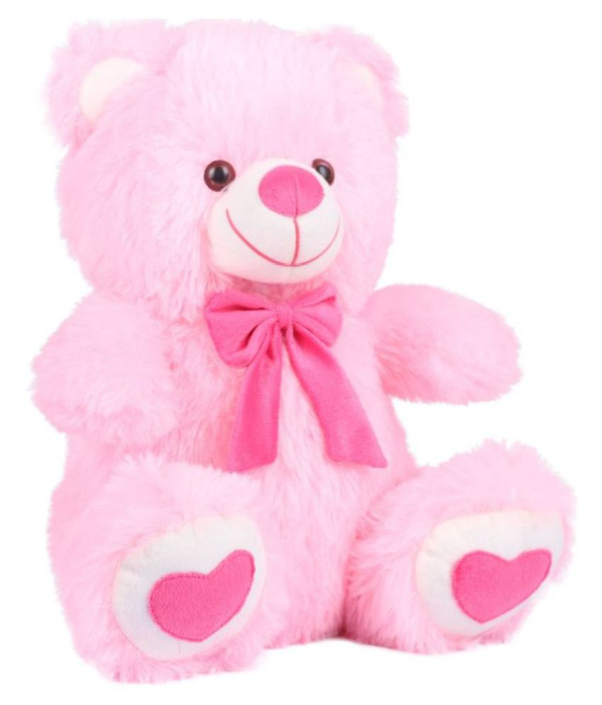 ADS Toys Pink Cute Teddy Bear - Buy ADS Toys Pink Cute 