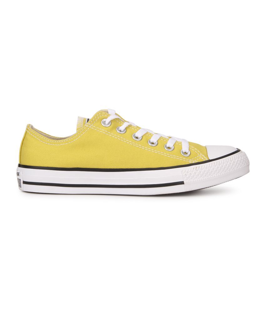 yellow converse price