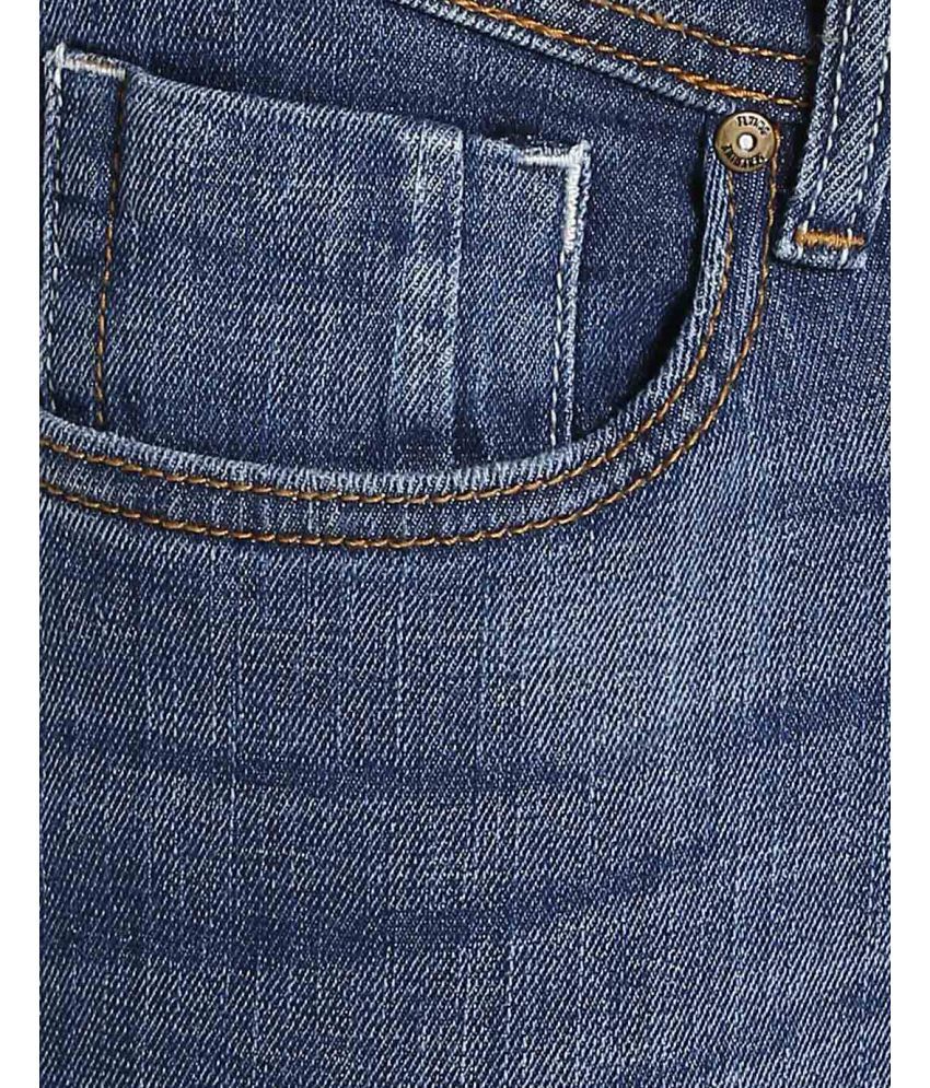 flying machine skinny men blue jeans
