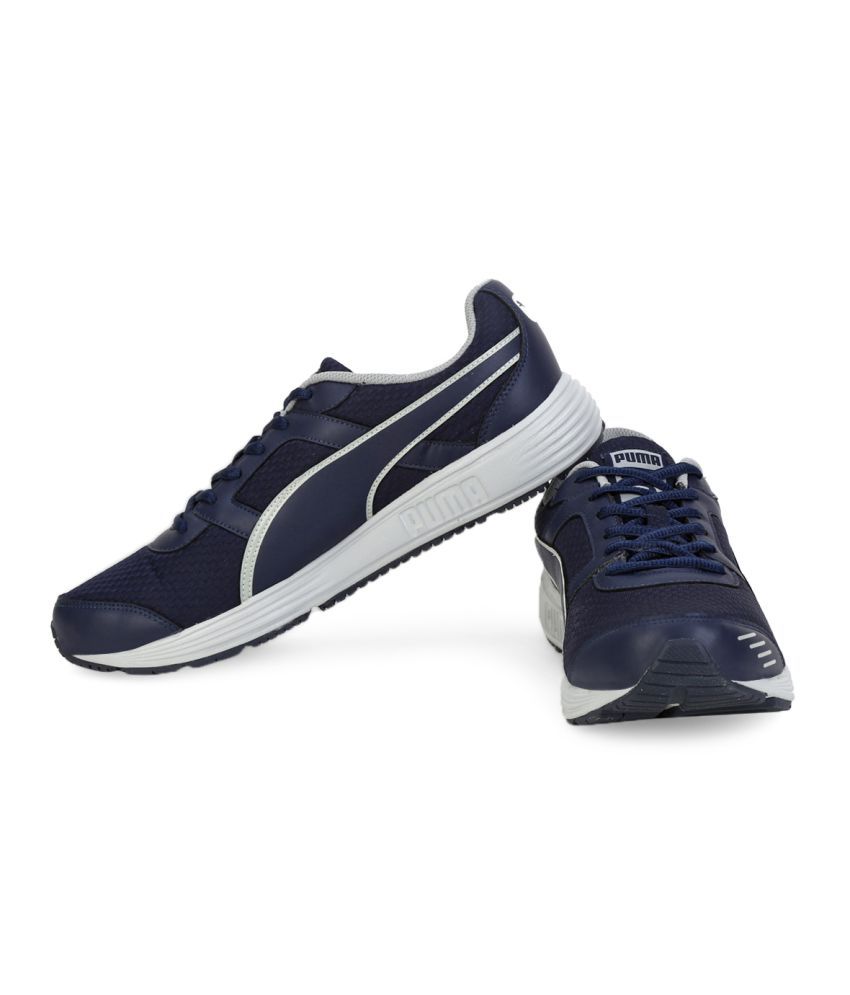 puma harbour dp running shoes