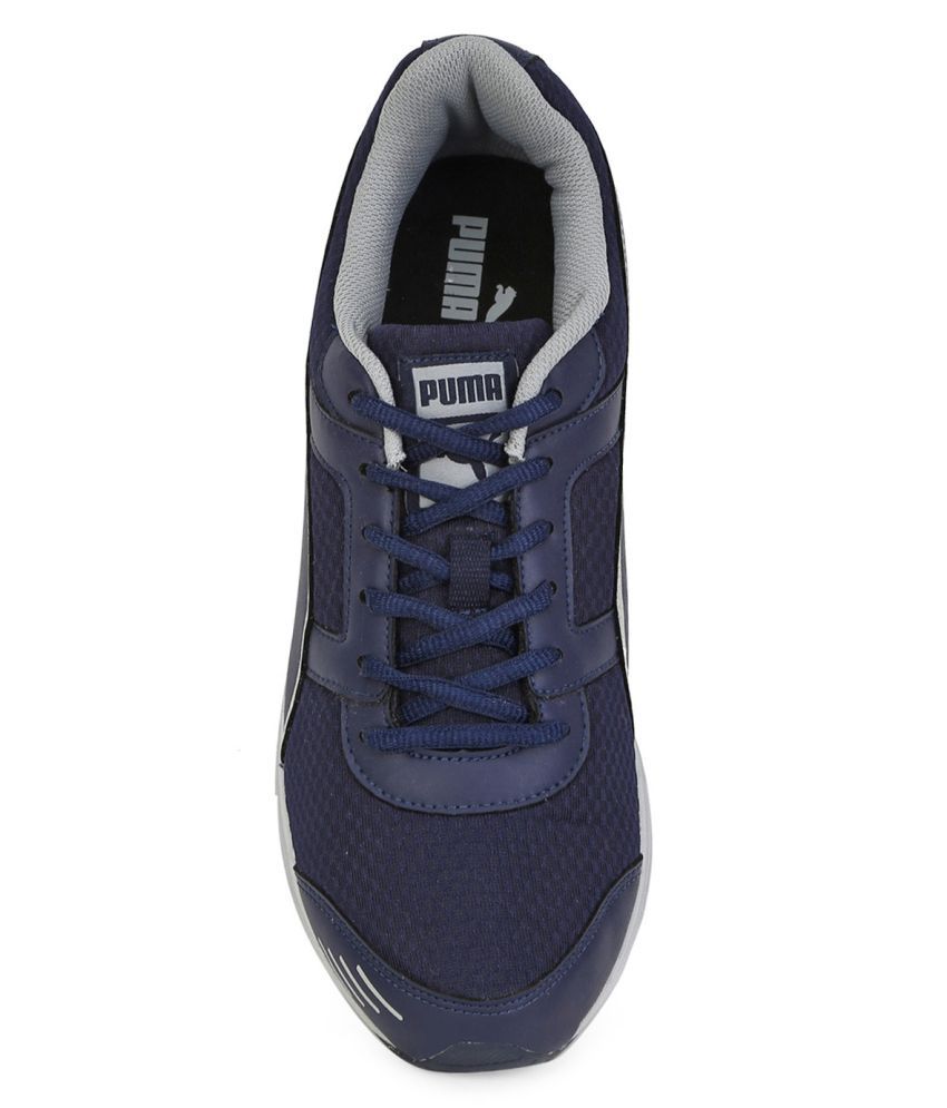 Puma Harbour Fashion Dp Peacoat Navy Running Shoes Buy Puma Harbour