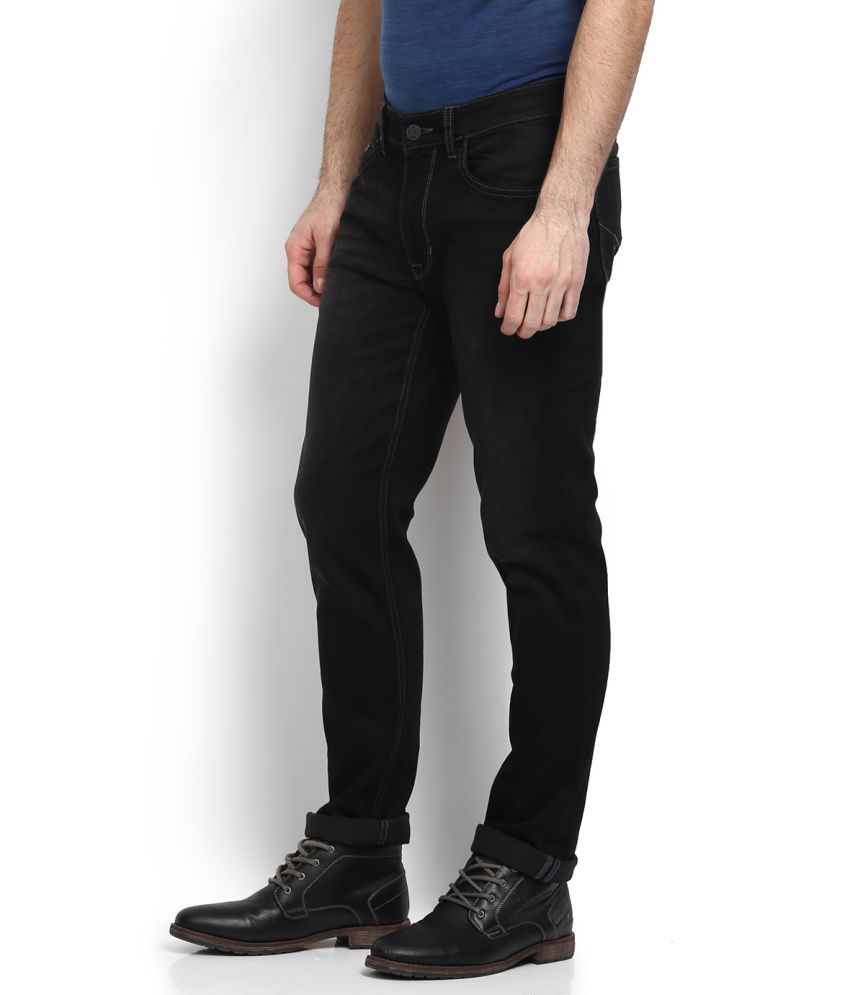 us polo assn black jeans