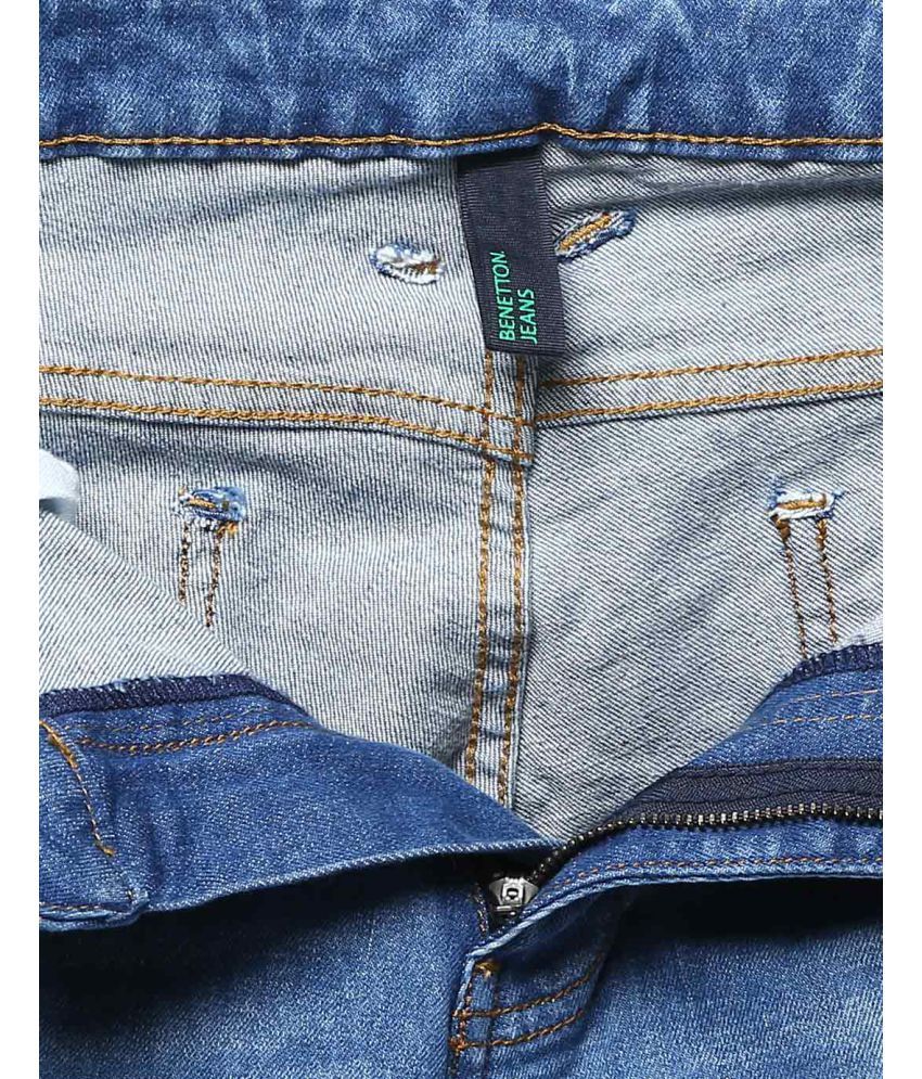 benetton jeans