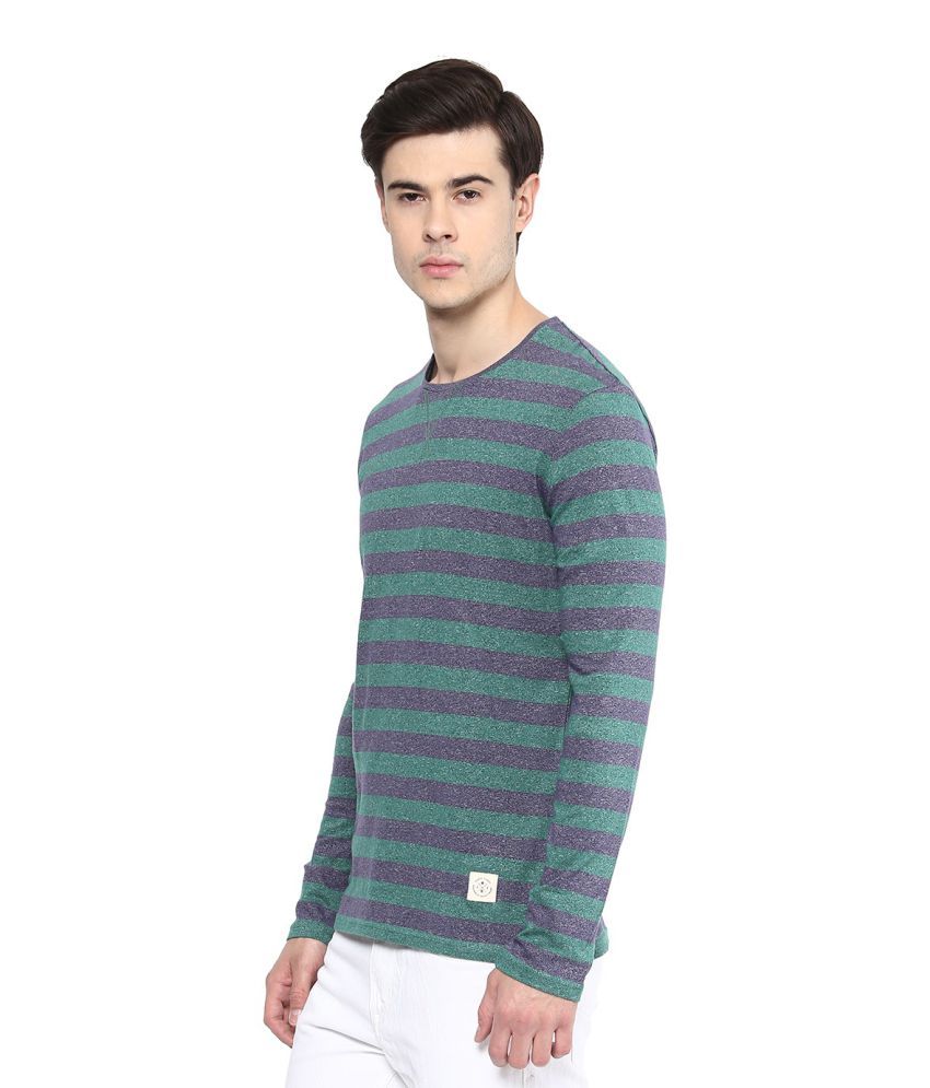 United Colors of Green Round TShirt Buy United Colors of