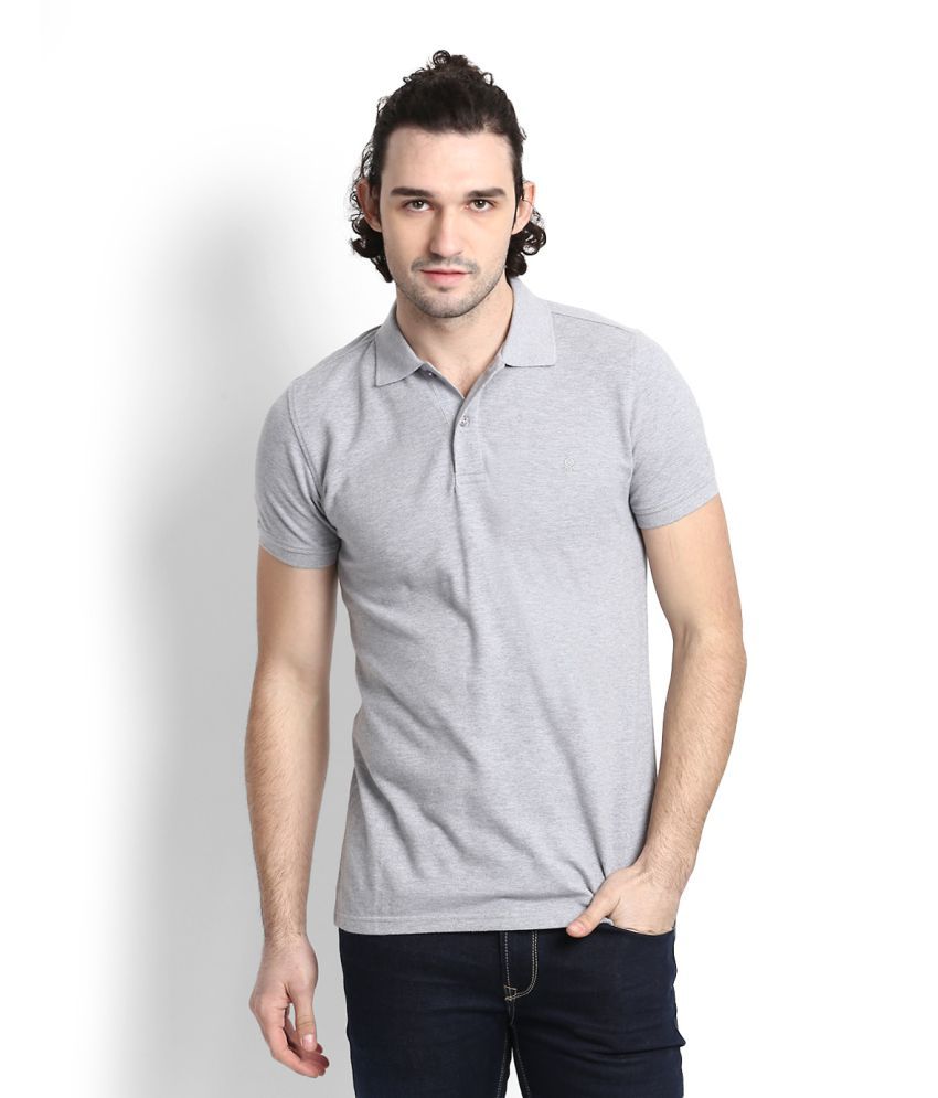 ucb polo collar t shirt