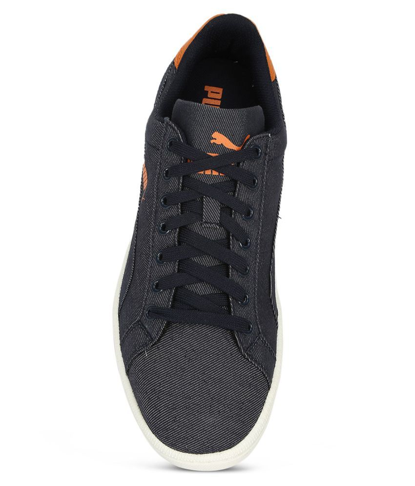 puma smash denim