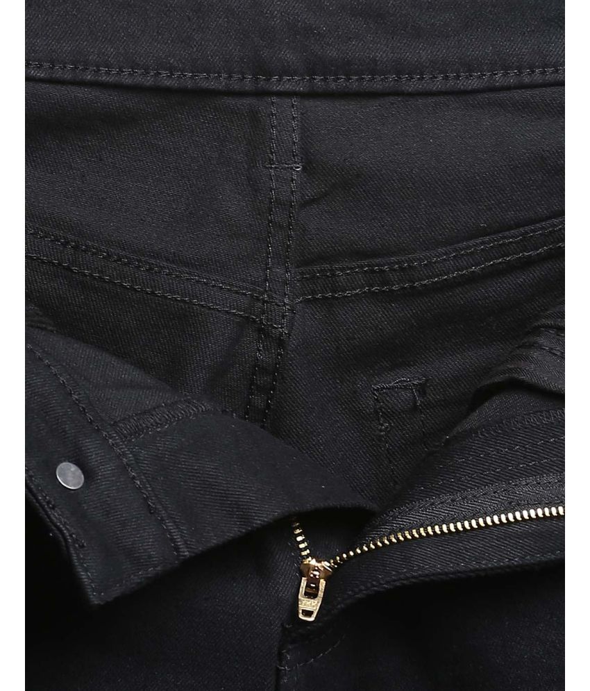 wrangler black slim fit jeans